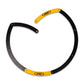 Obut Petanque Folding Circle - Yellow/Black