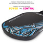 Trident Perception 30 Pickleball Paddle - Steel Blue