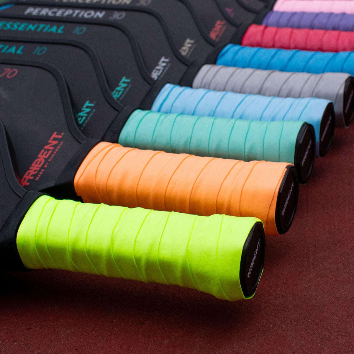 Trident Pickleball Paddle Grip - Neon