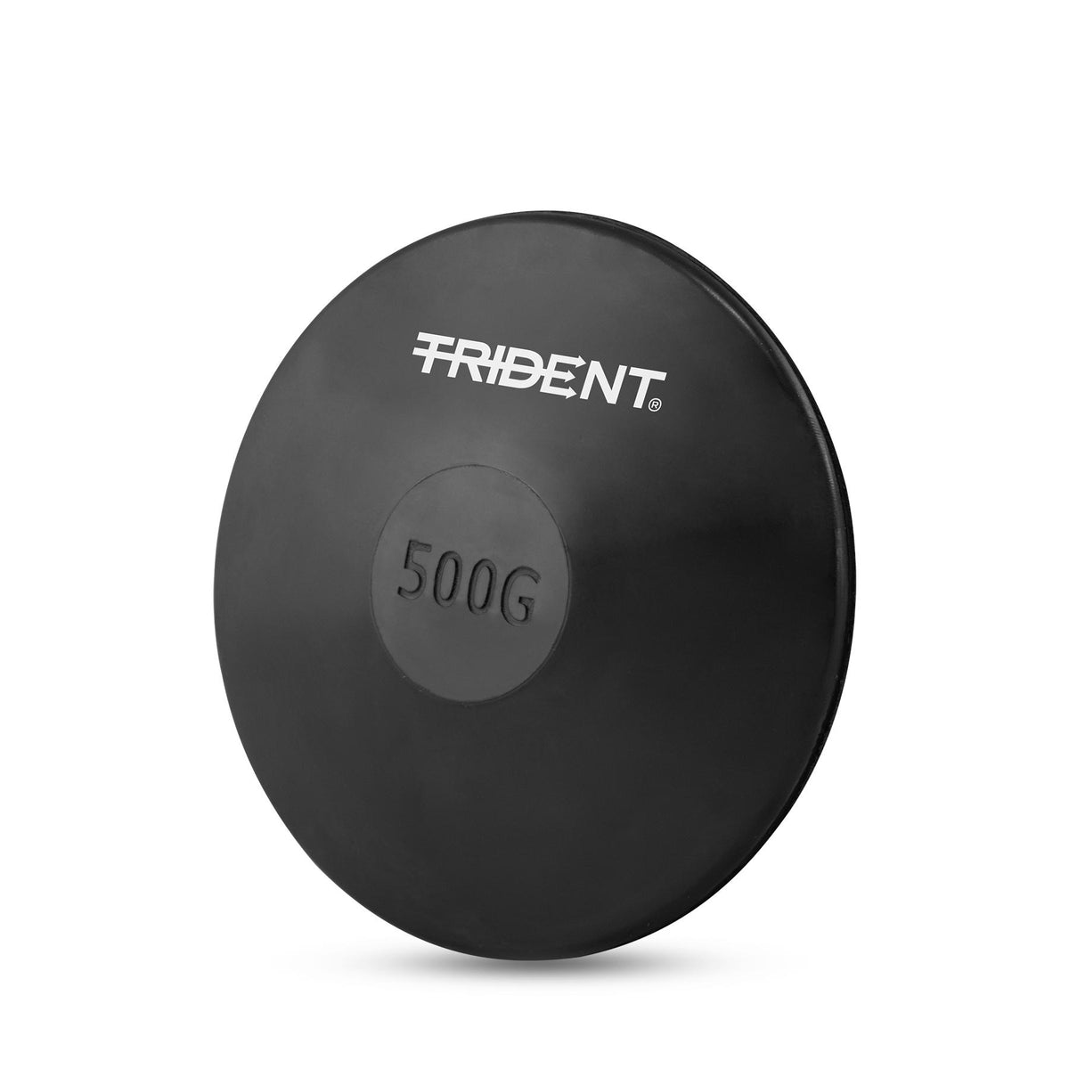 Trident Rubber Discus - 0.50kg