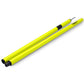 Trident Two-Piece Slalom Pole with Spring - Neon