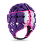 Gilbert Octane Headguard - Purple/Pink
