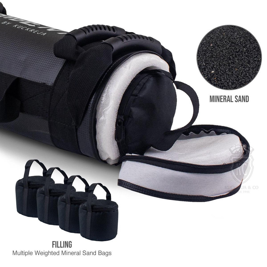 Trident Master Premium Powerbag - 15kg