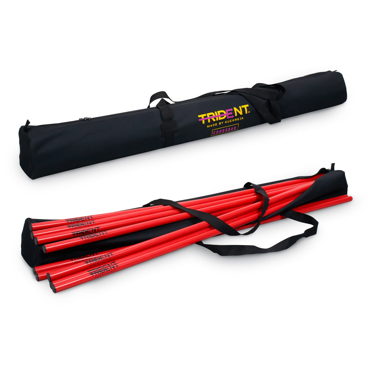 Trident 25mm Crossbar Bag - 1.5m
