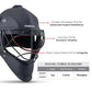 Trident Gatekeeper Pro 2.0 Goalie Helmet