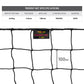 Trident T-30H Handball Net