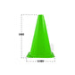Trident 9" Cone - Green