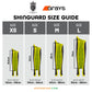 Grays G600 Hockey Shinguard – Aqua