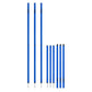 Trident Two-Piece Slalom Pole - Blue