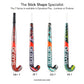 Grays Jumbow ZW7 Composite Hockey Stick – ZW7