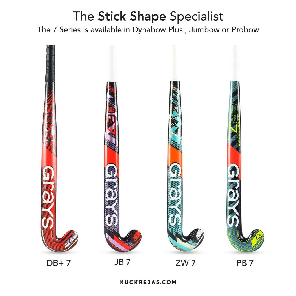 Grays Jumbow ZW7 Composite Hockey Stick – ZW7
