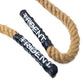 Trident Jute Tug of War Rope - 43m / 140 ft