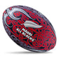 Gilbert All Blacks Māori Supporter Rugby Ball (Size 5)
