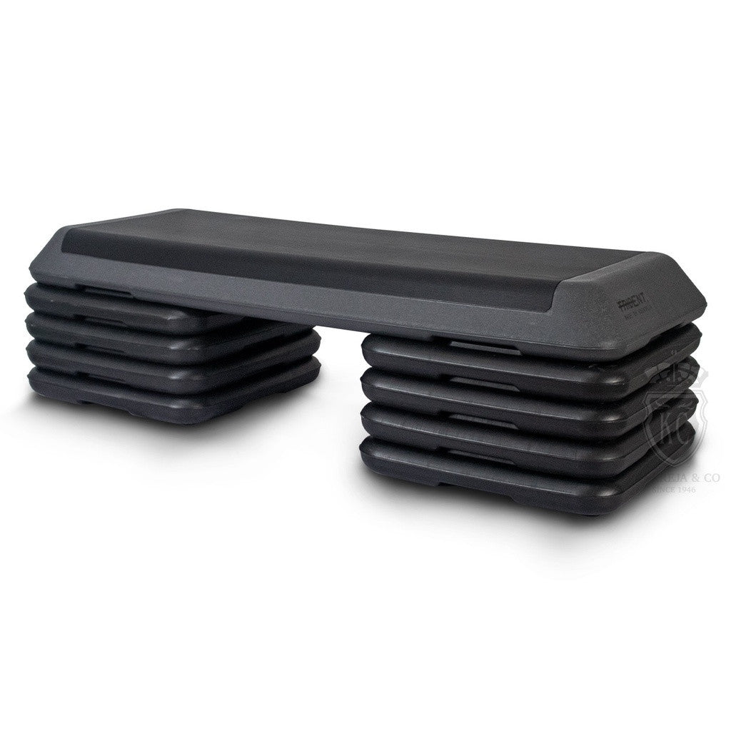 Trident Premium Step Up Board - Black/Grey (109 x 41cm)