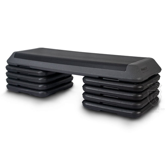 Trident Premium Step Up Board - Black/Grey (109 x 41cm)