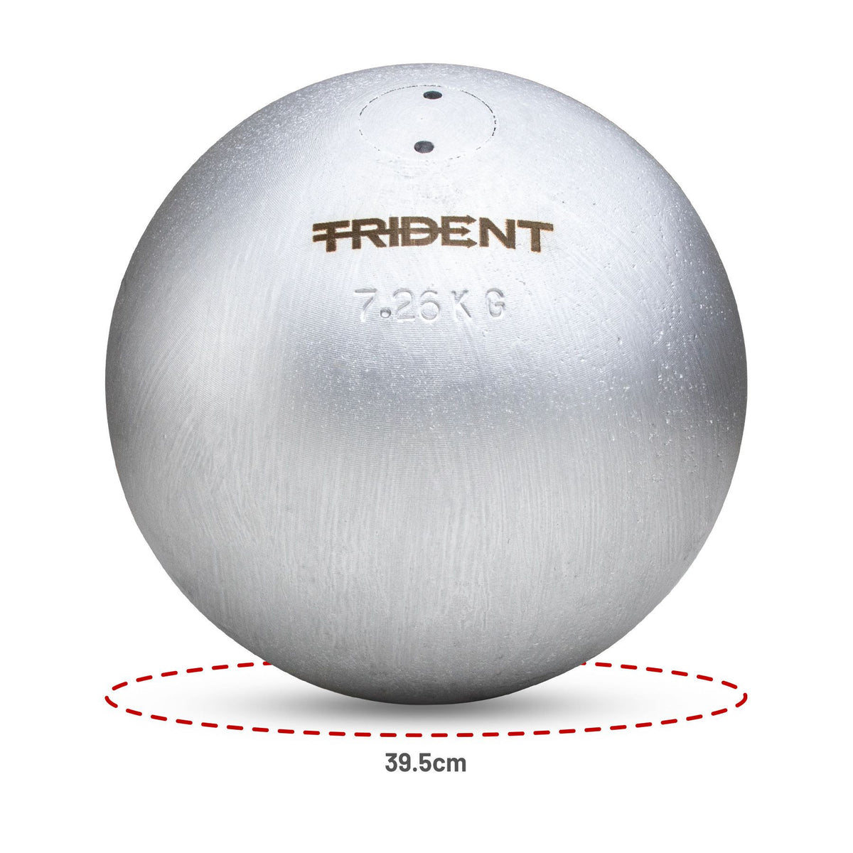 Trident Turned Shot Put - 7.26kg
