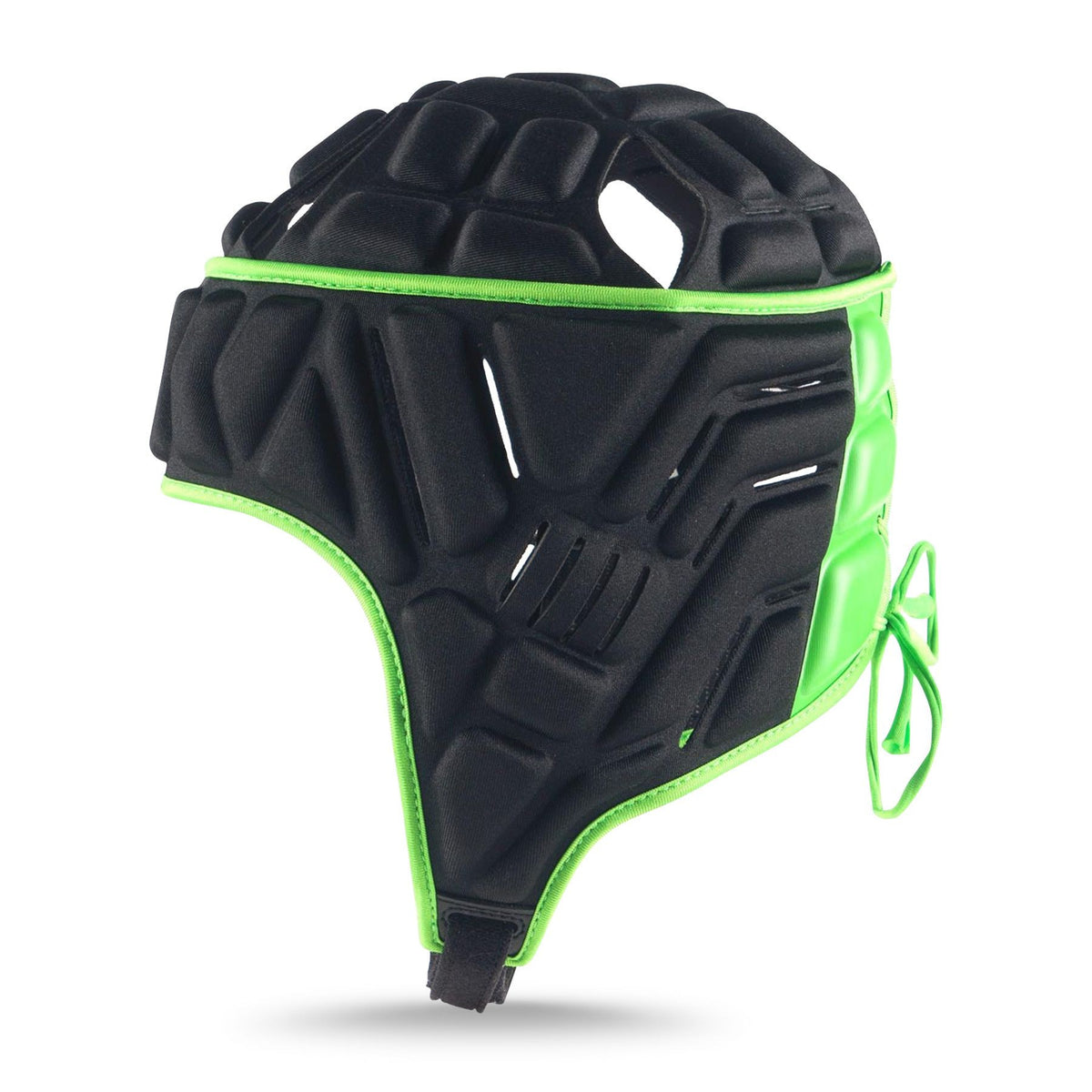 Gilbert Vapour 5-25 Headguard - Black