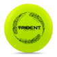 Trident Frisbee 175g - Neon (Regular/Slimline)