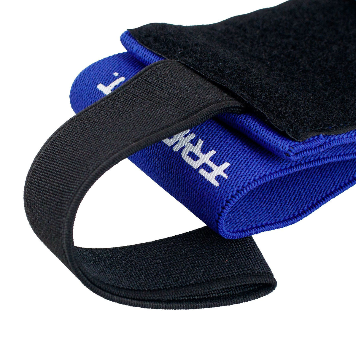 Trident Deluxe Captain Armband - Blue (Senior, Junior)