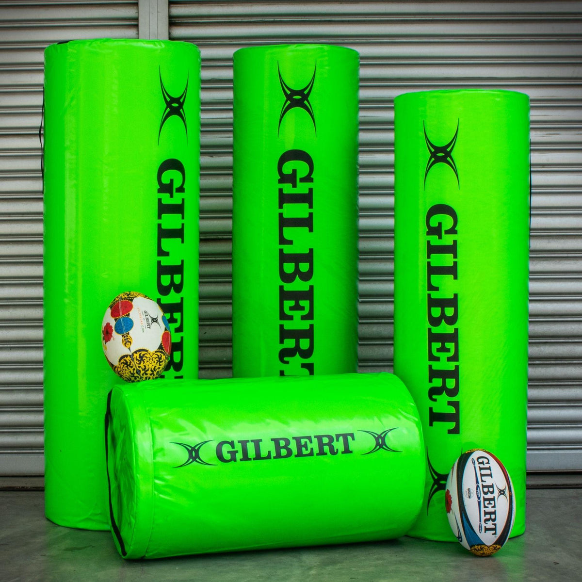 Gilbert Rugby Tackle Bag - Intermediate
