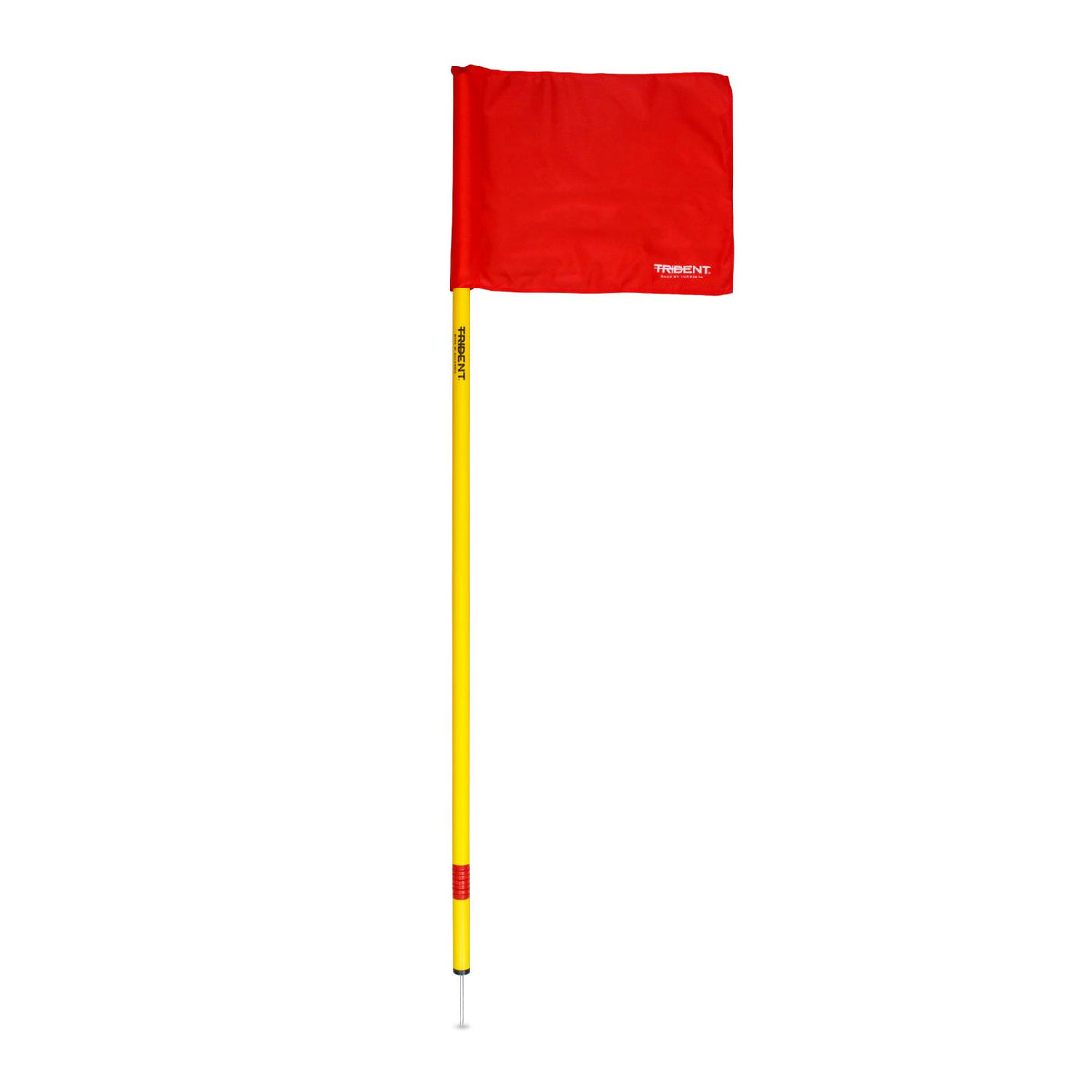 Trident Euro Tournament Corner Flag - Spike