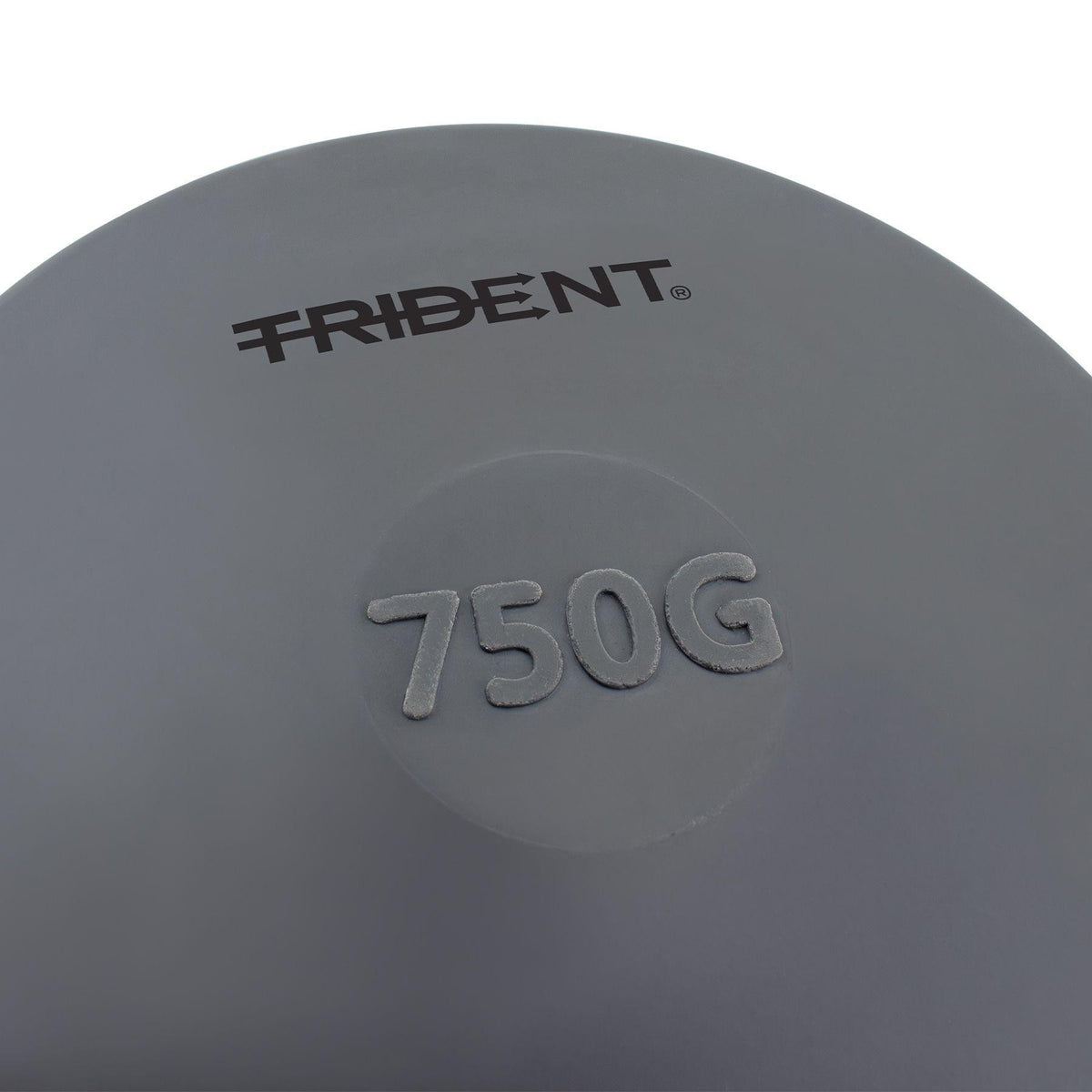 Trident Rubber Discus - 0.75kg
