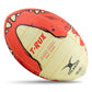 Gilbert Randoms  Rugby Ball - T-Rux (Size 5)