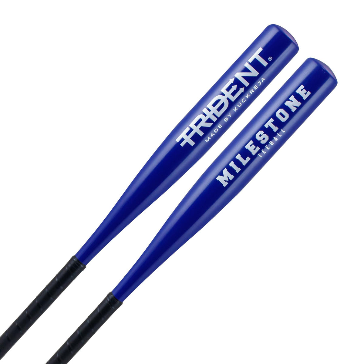 Trident Milestone Teeball Bat - Blue (26")
