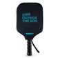 Trident Pickleball Paddle Cover - Dink Outside