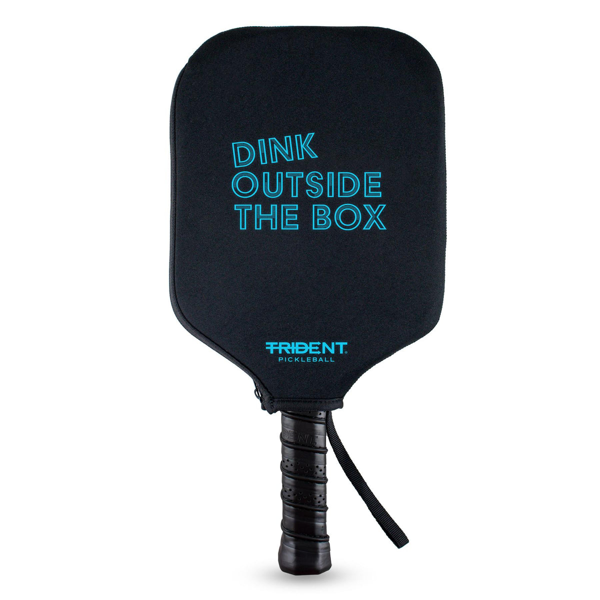 Trident Pickleball Paddle Cover - Dink Outside