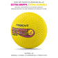 Trident Milestone Playground Ball - Yellow
