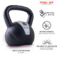 Trident Master Premium Molded Kettlebell - 8kg