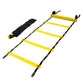 Trident Master Premium Speed Ladder - 5M (Yellow/Black)