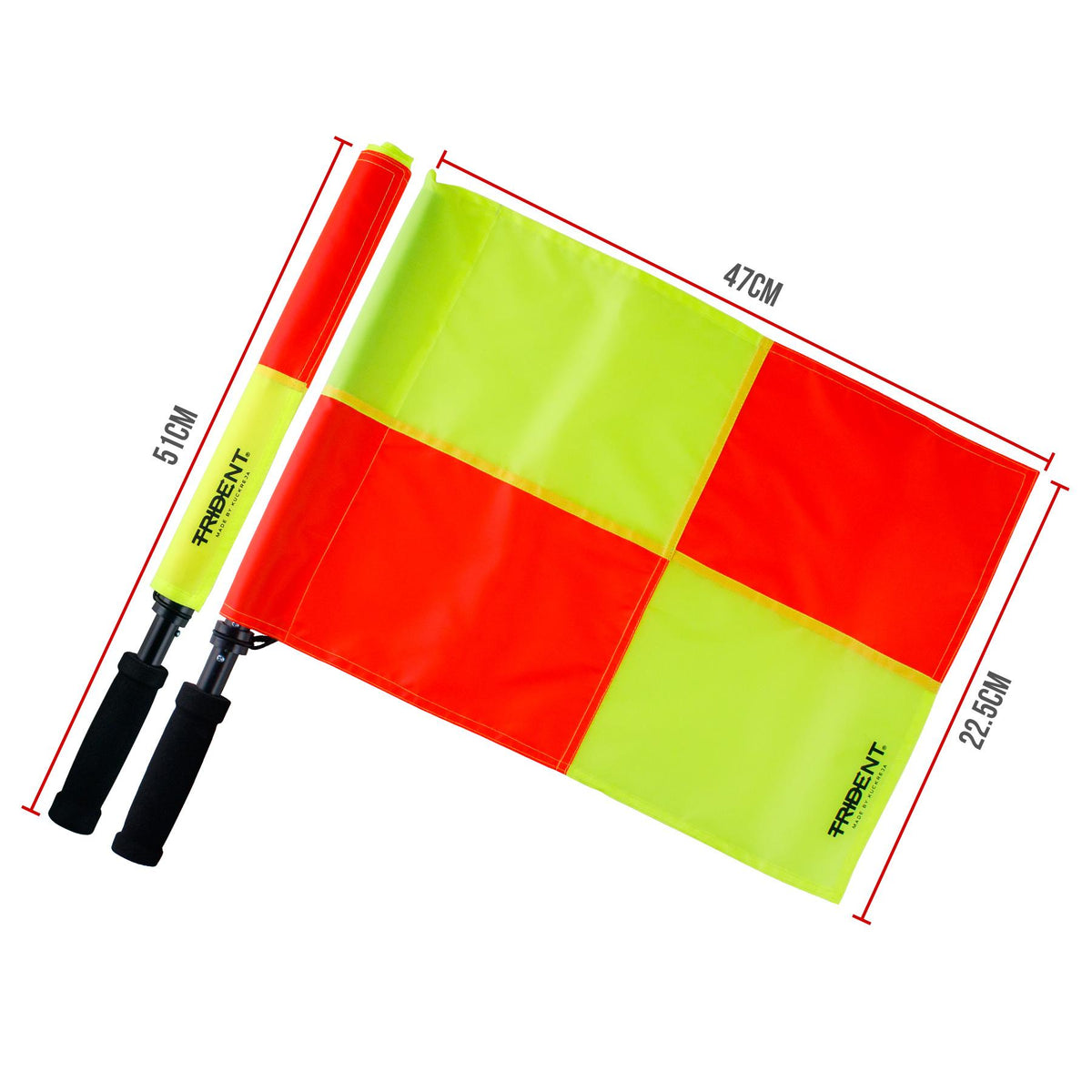 Trident Linesman Flag - Standard