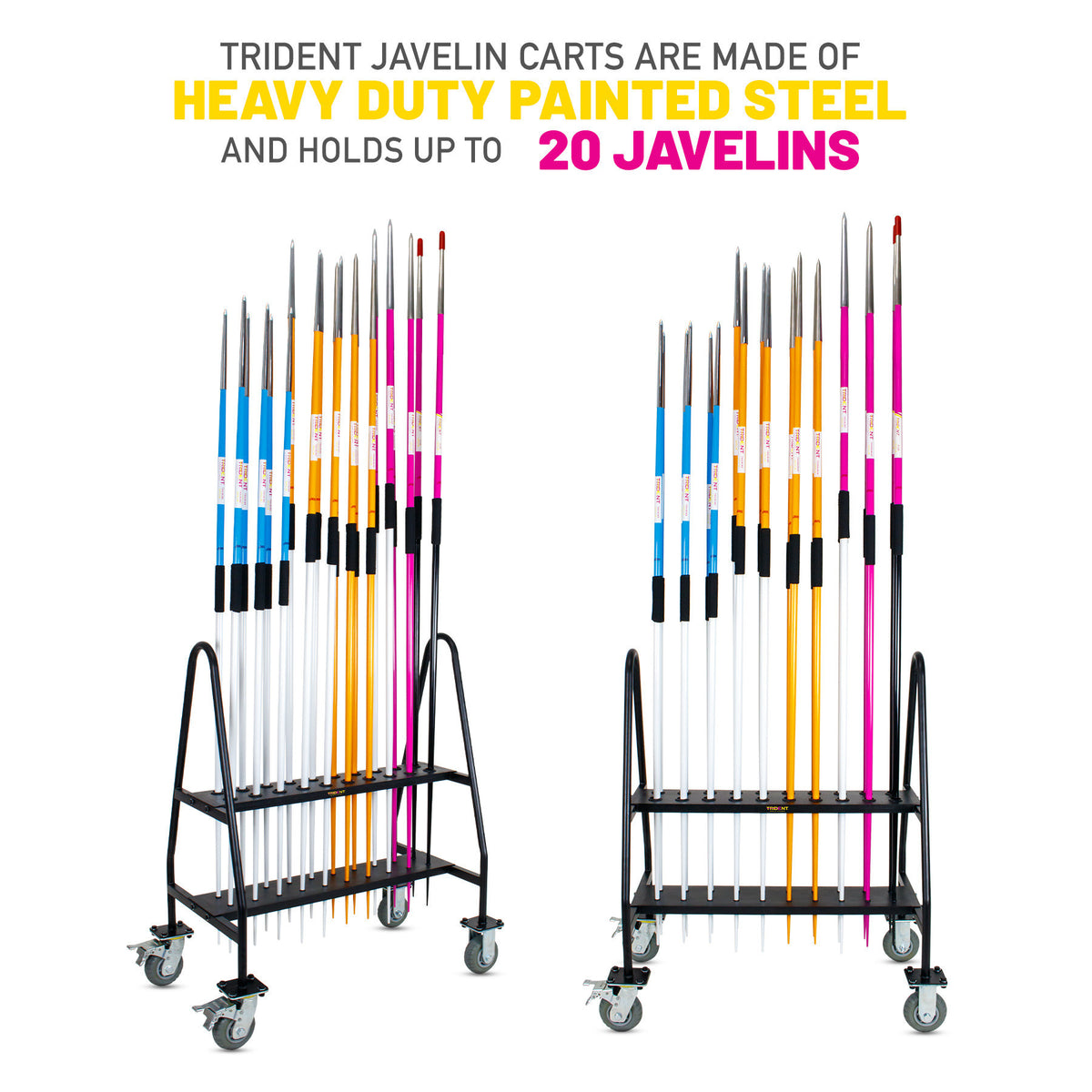 Trident Premium Javelin Cart