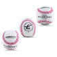 Trident Milestone Double Knit Teeball – 9″