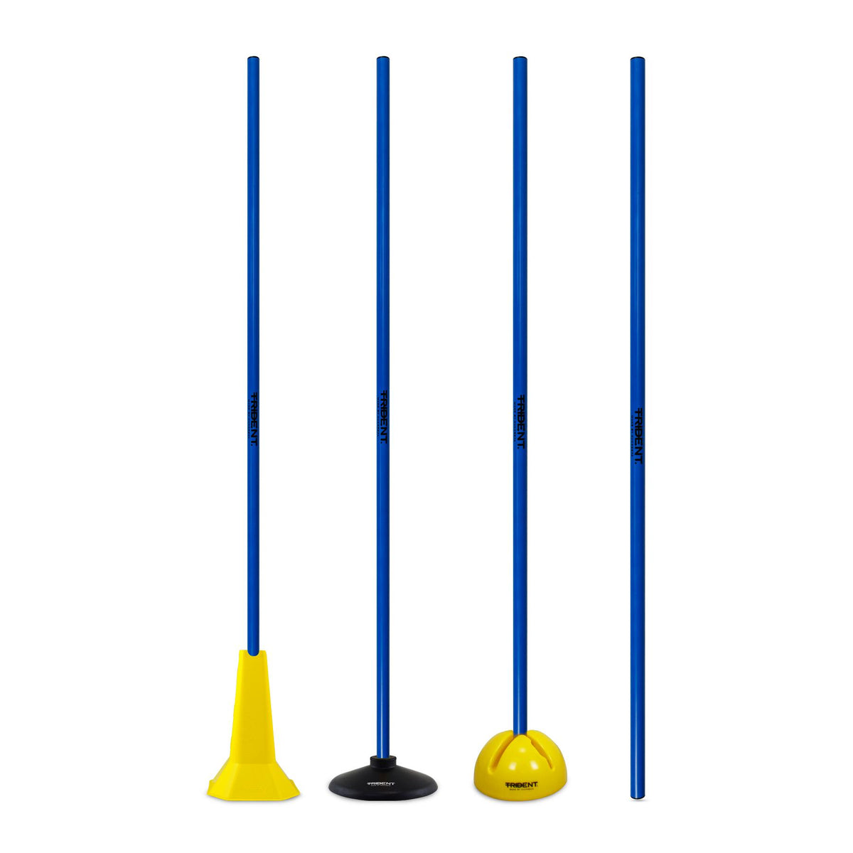 Trident 25mm Agility Crossbar - Blue