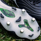 Gilbert Icon X Rugby Boots - 6 Studs (Black)