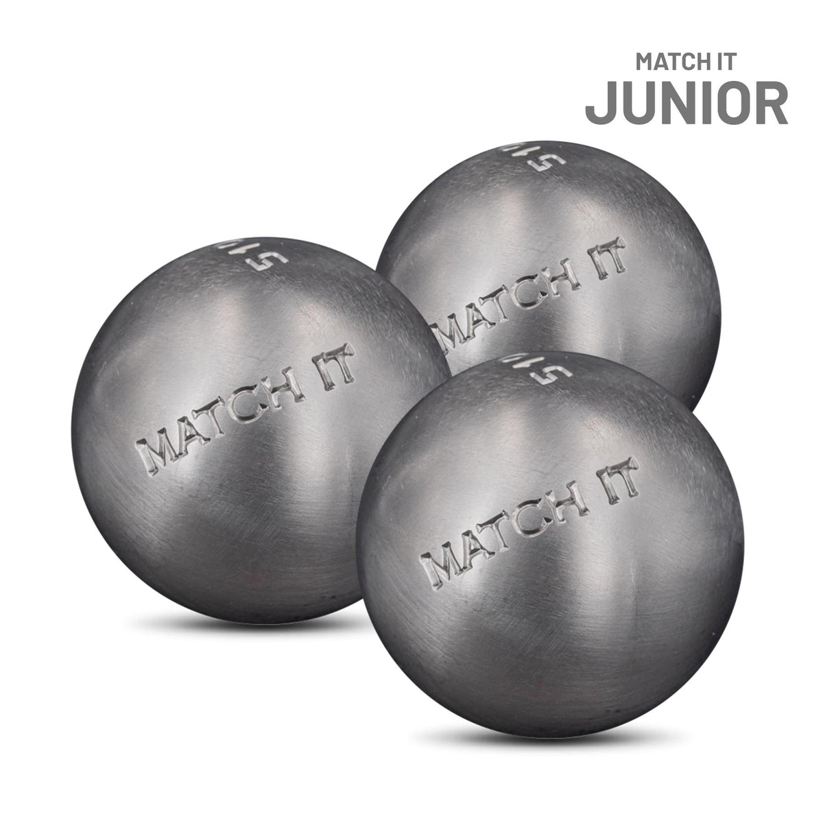 Obut Petanque Boules Match IT Junior - Minimes