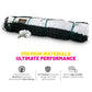 Trident T-30D Braided Tennis Net