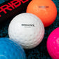 Trident Premium Dimple Hockey Ball - White