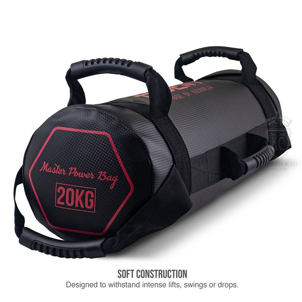 Trident Master Premium Powerbag - 20kg