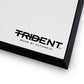 Trident Pro Home Plate with Black Edges