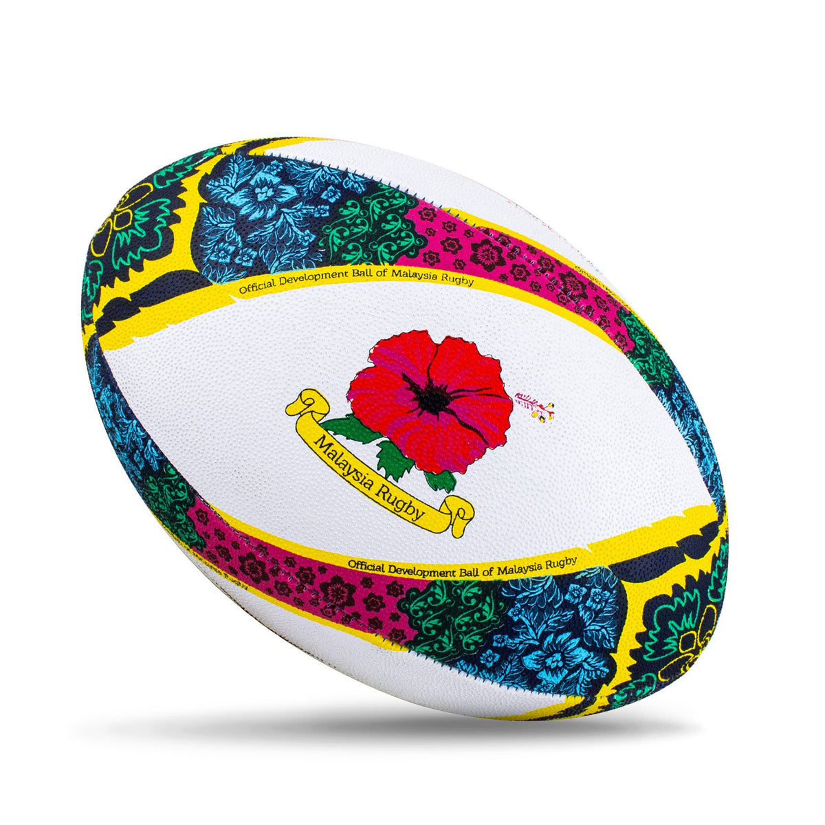 Gilbert GTR-3000 Wau Bulan - Official Development Ball of Malaysia Rugby (Size 3)
