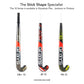 Grays Probow 10 Composite Hockey Stick - PB10