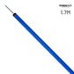 Trident Slalom Pole - Blue