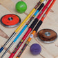 Trident Rubber Tip Javelin – 500g