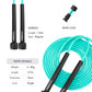 Trident Milestone Skipping Rope - Cool Turquoise