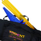 Trident Hat Cone Hurdle Set - 20" (Blue)