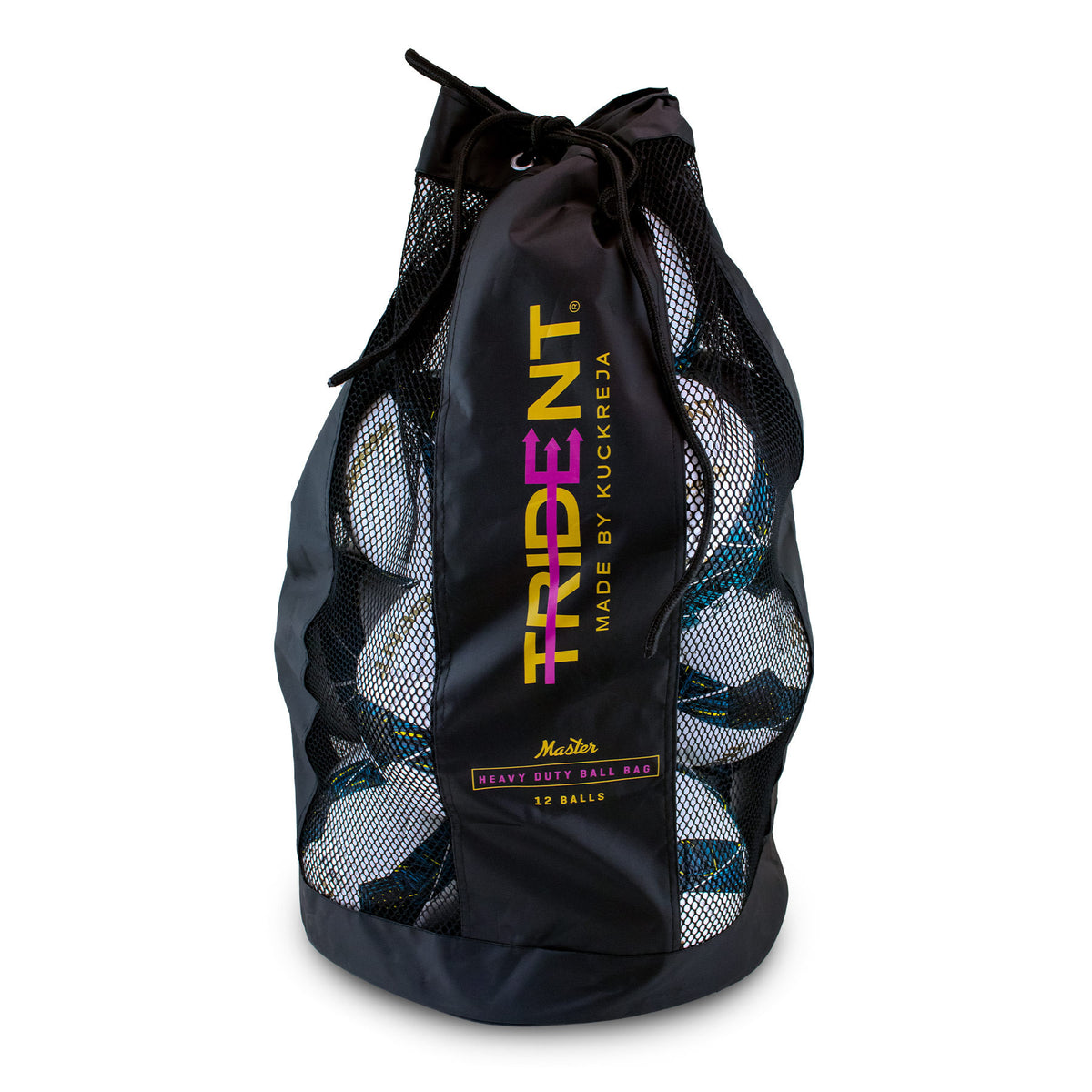 Trident Master Heavy Duty Ball Bag - 12 Balls